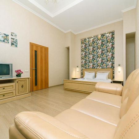 Apartment Baseina Khreschatyk Kyiv Exterior photo